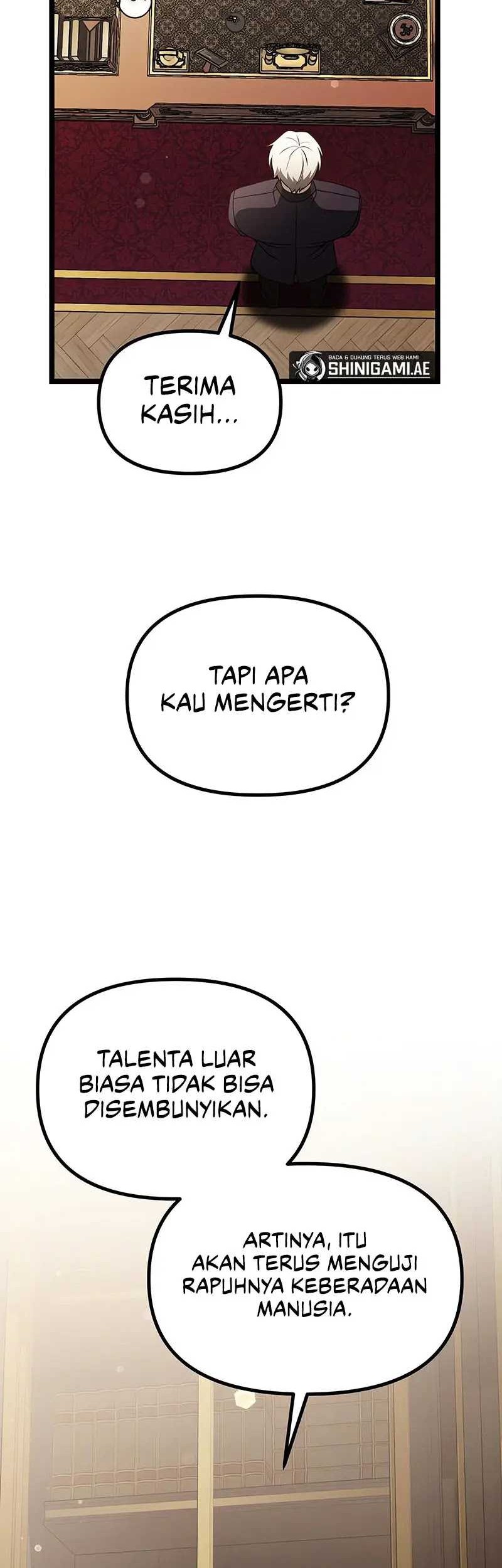 Terminally-Ill Genius Dark Knight Chapter 35 Gambar 43