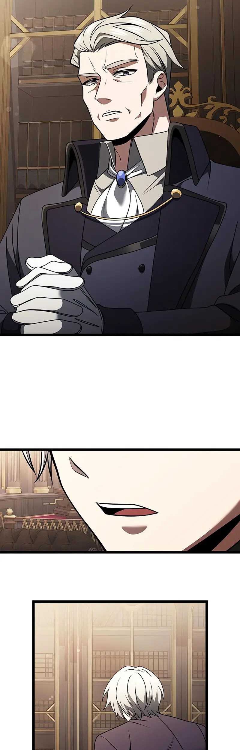 Terminally-Ill Genius Dark Knight Chapter 35 Gambar 44