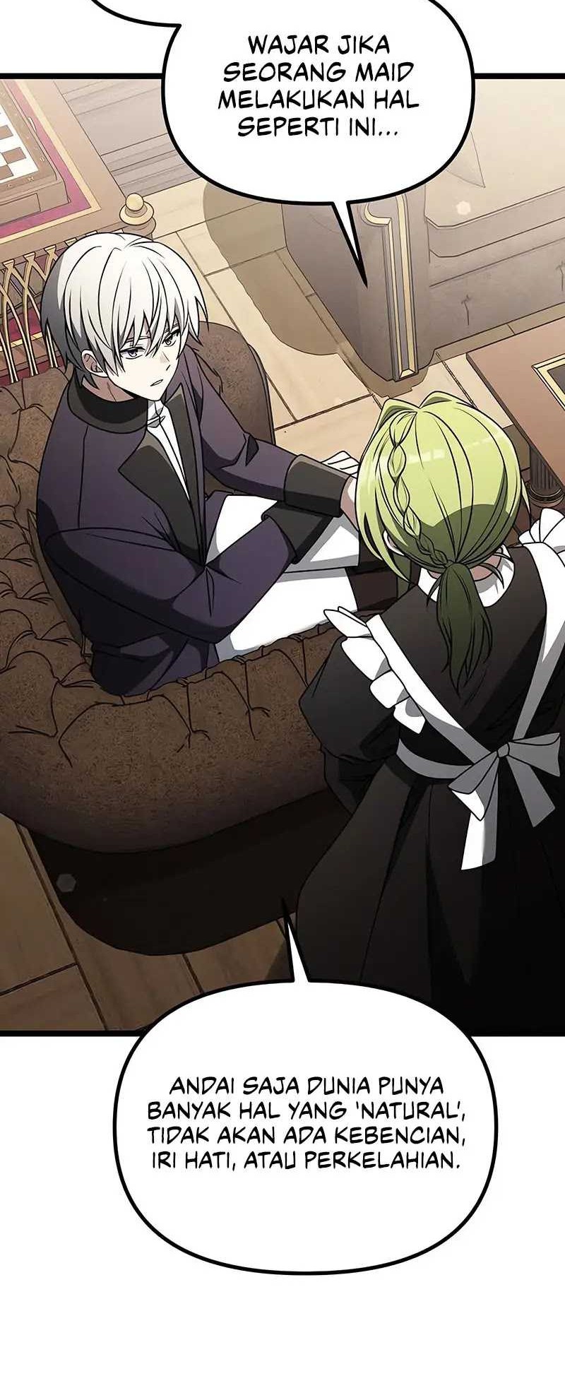 Terminally-Ill Genius Dark Knight Chapter 35 Gambar 49