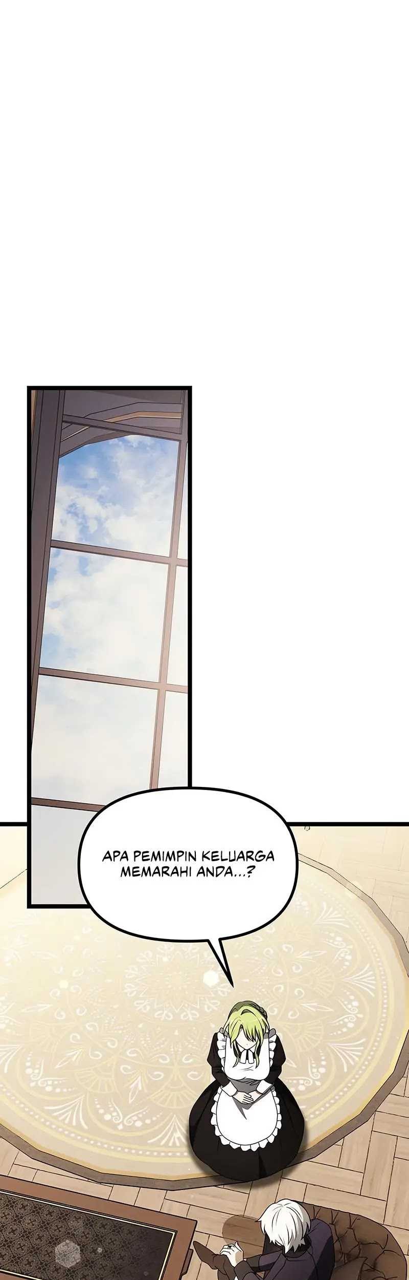 Terminally-Ill Genius Dark Knight Chapter 35 Gambar 46