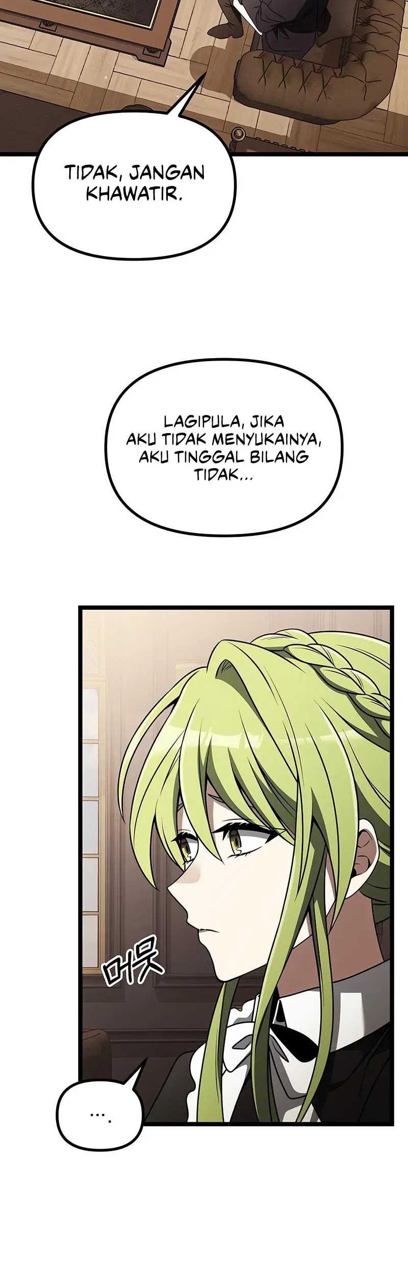 Terminally-Ill Genius Dark Knight Chapter 35 Gambar 47