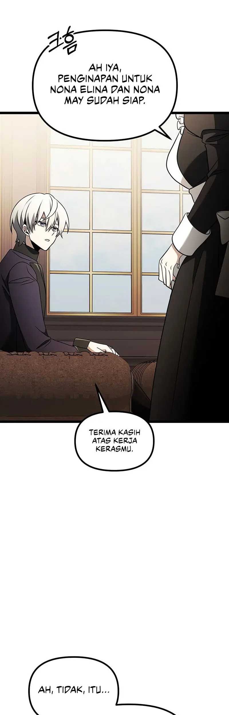 Terminally-Ill Genius Dark Knight Chapter 35 Gambar 48