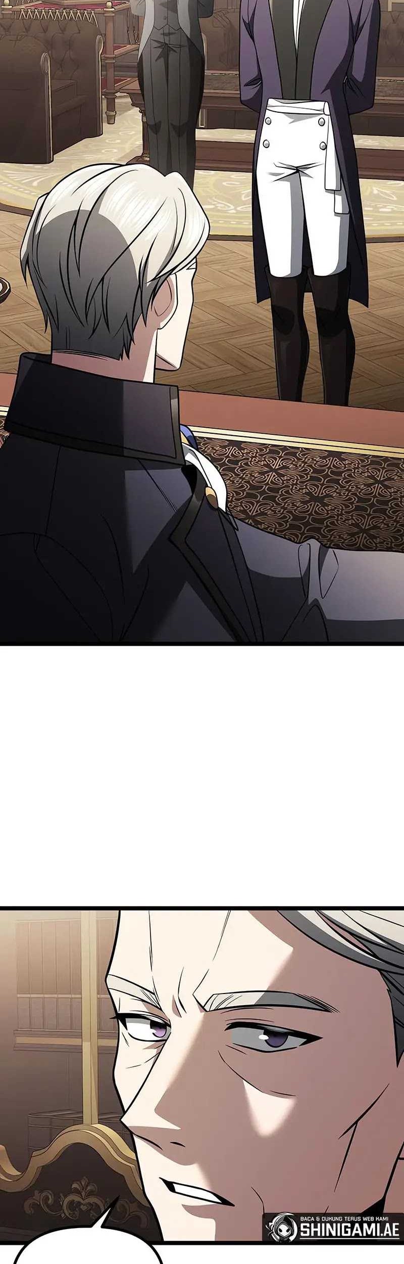 Terminally-Ill Genius Dark Knight Chapter 35 Gambar 3