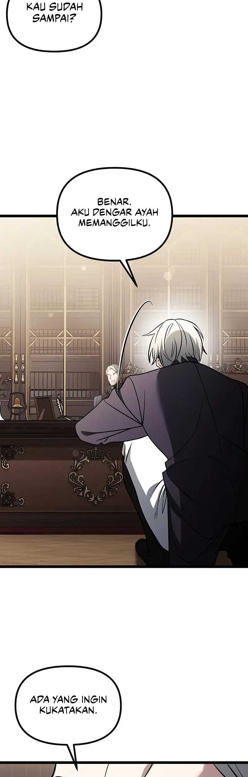 Terminally-Ill Genius Dark Knight Chapter 35 Gambar 4