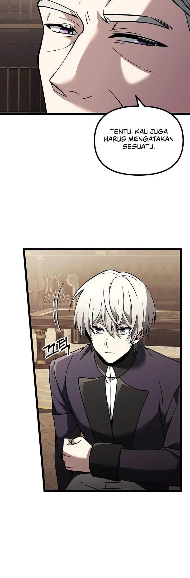 Terminally-Ill Genius Dark Knight Chapter 35 Gambar 5