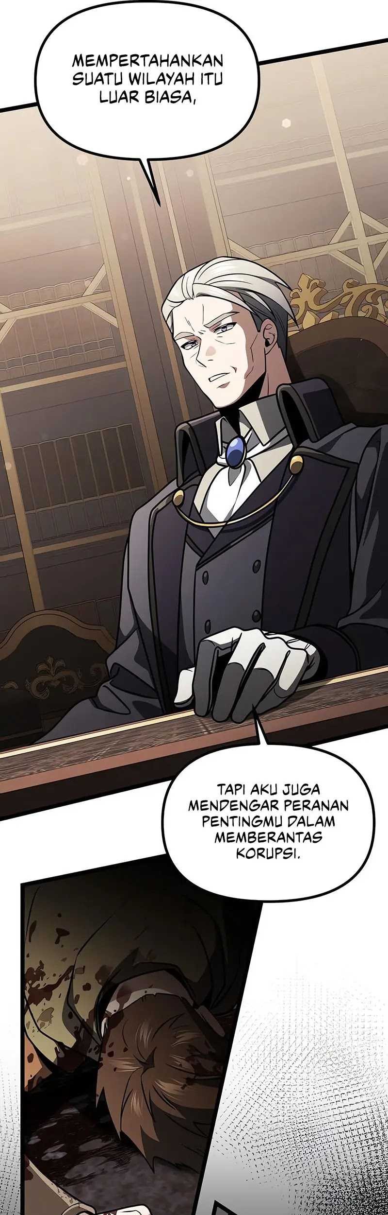 Terminally-Ill Genius Dark Knight Chapter 35 Gambar 6