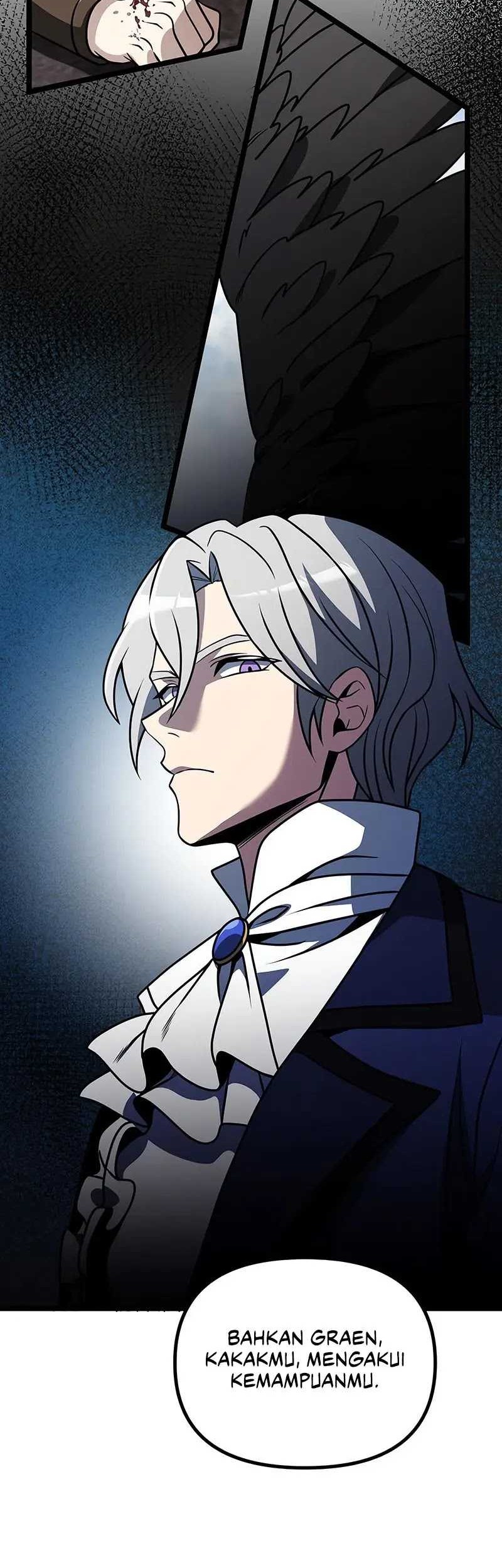 Terminally-Ill Genius Dark Knight Chapter 35 Gambar 7