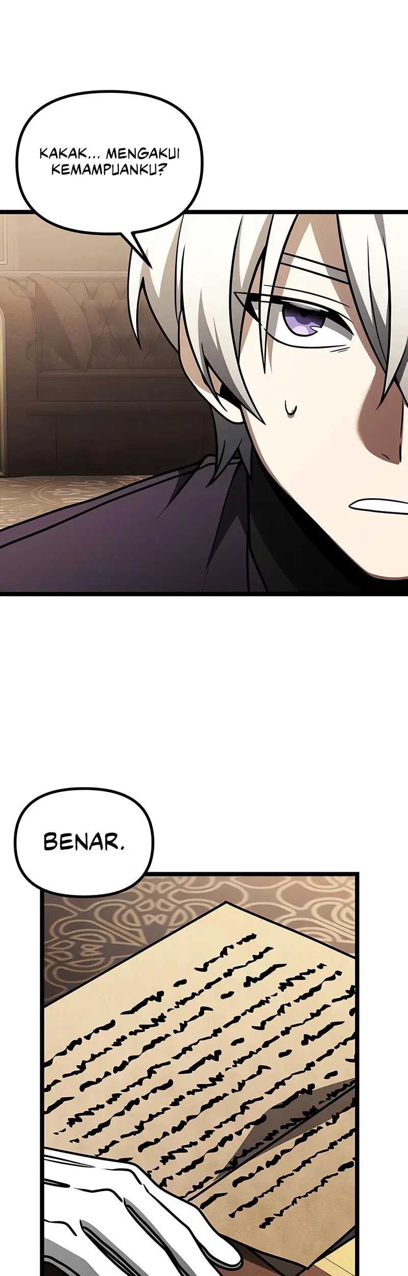 Terminally-Ill Genius Dark Knight Chapter 35 Gambar 8