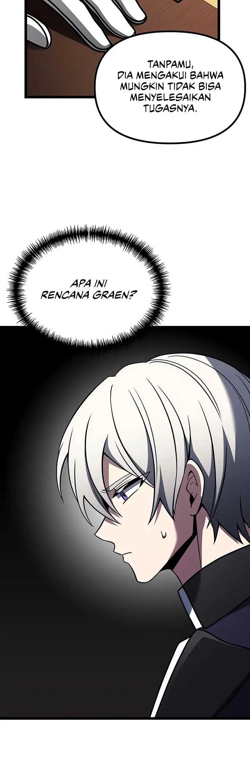 Terminally-Ill Genius Dark Knight Chapter 35 Gambar 9