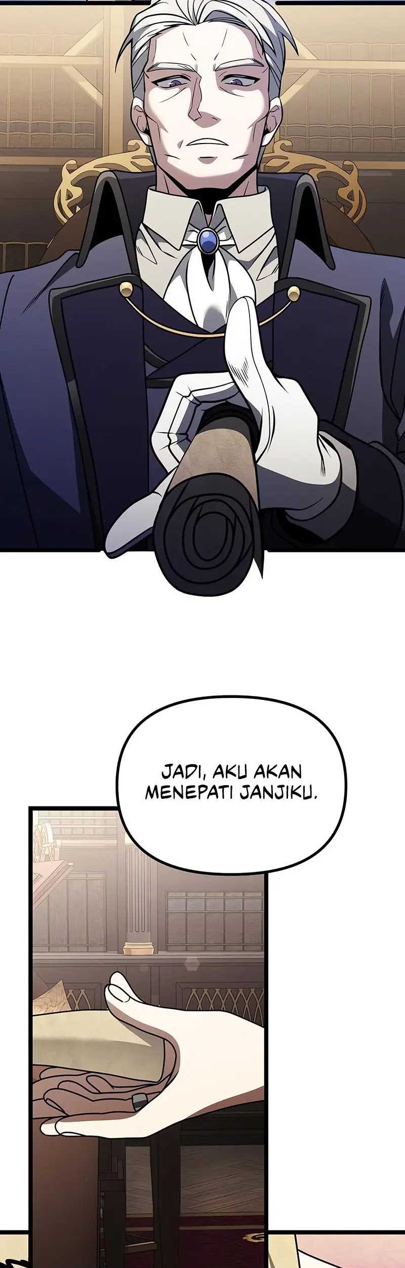 Terminally-Ill Genius Dark Knight Chapter 35 Gambar 11