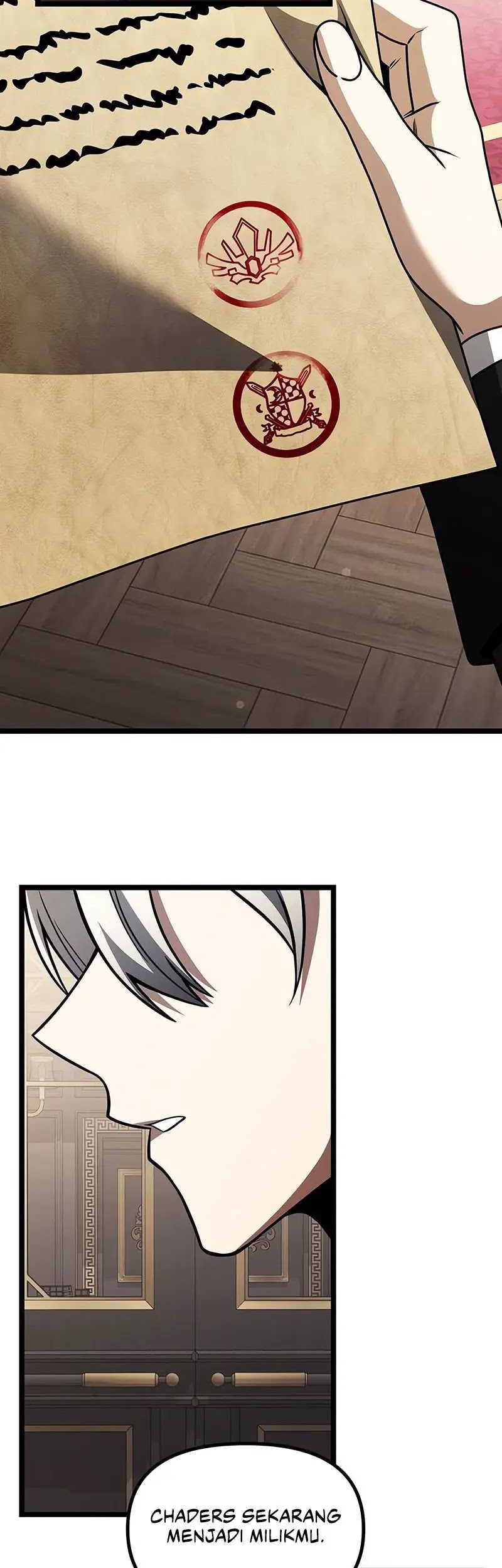 Terminally-Ill Genius Dark Knight Chapter 35 Gambar 12