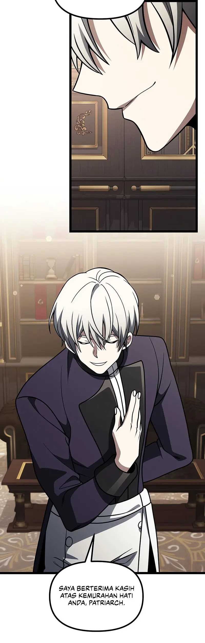 Terminally-Ill Genius Dark Knight Chapter 35 Gambar 13