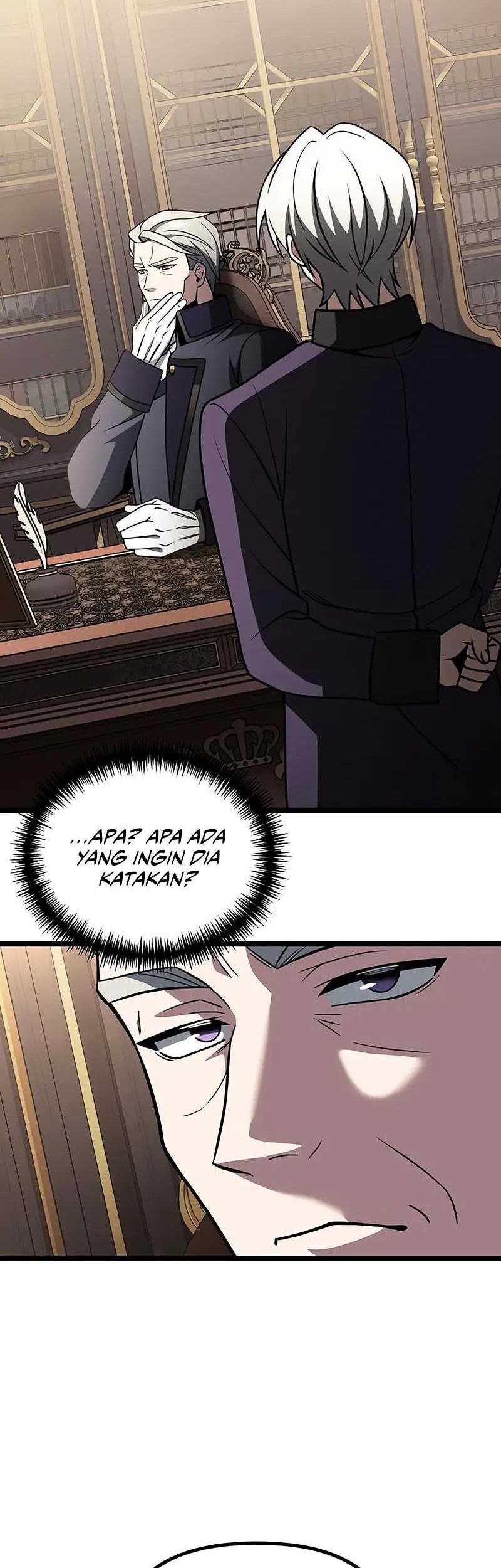 Terminally-Ill Genius Dark Knight Chapter 35 Gambar 15