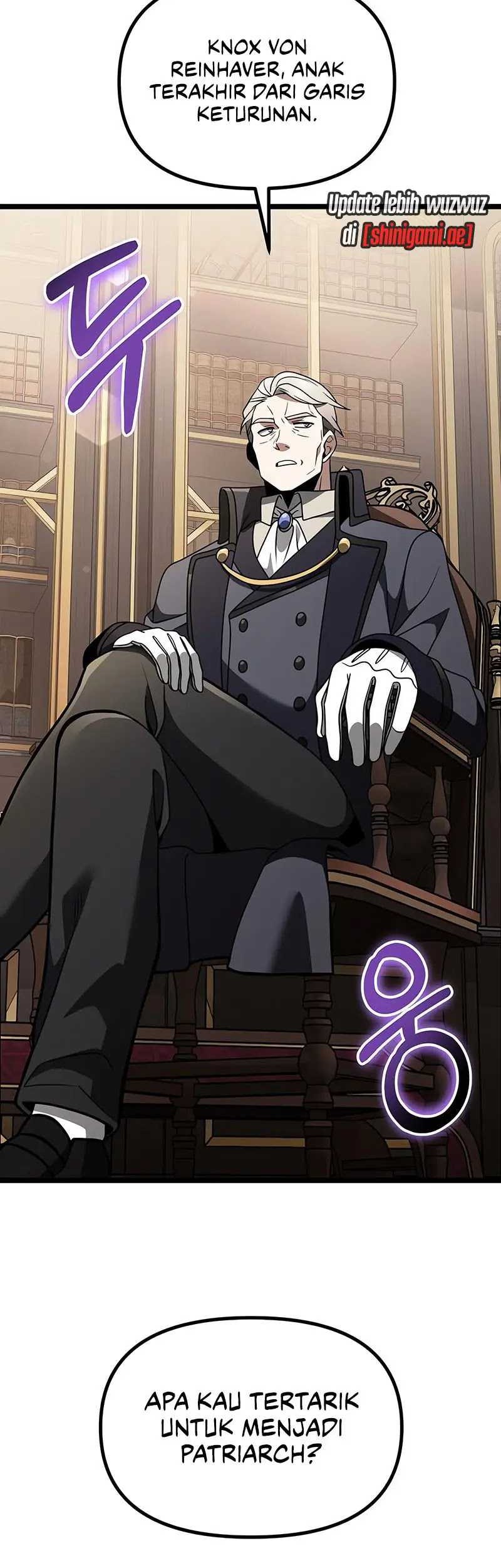 Terminally-Ill Genius Dark Knight Chapter 35 Gambar 16