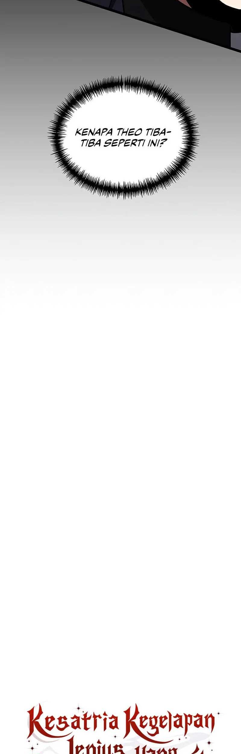 Terminally-Ill Genius Dark Knight Chapter 35 Gambar 19