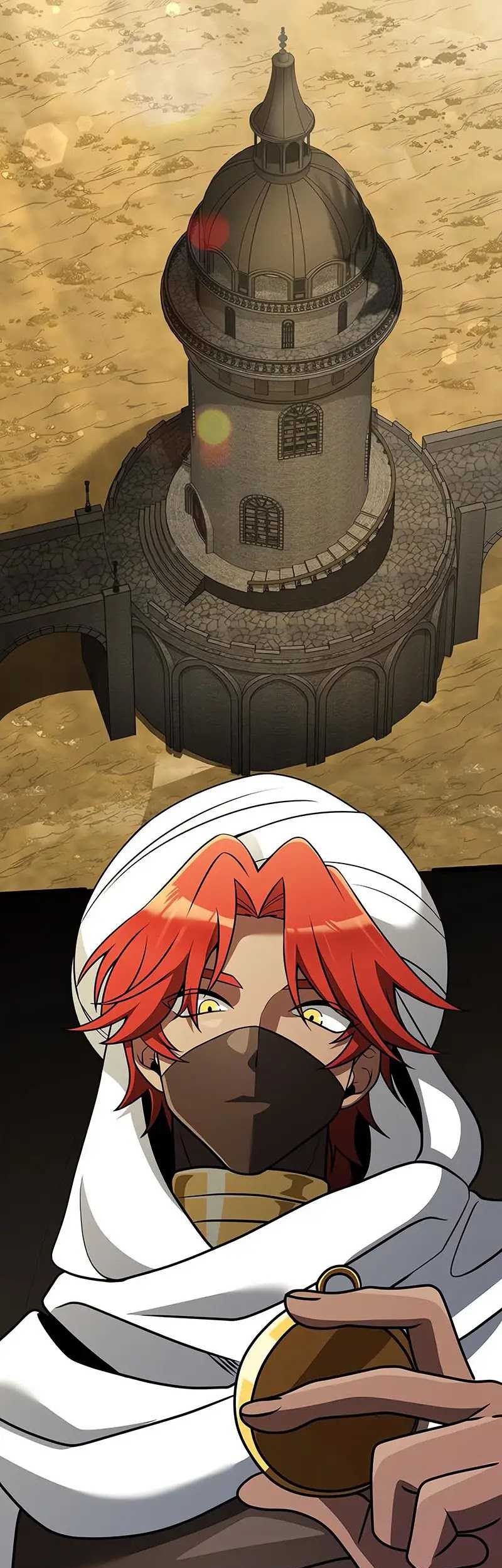 Terminally-Ill Genius Dark Knight Chapter 35 Gambar 22