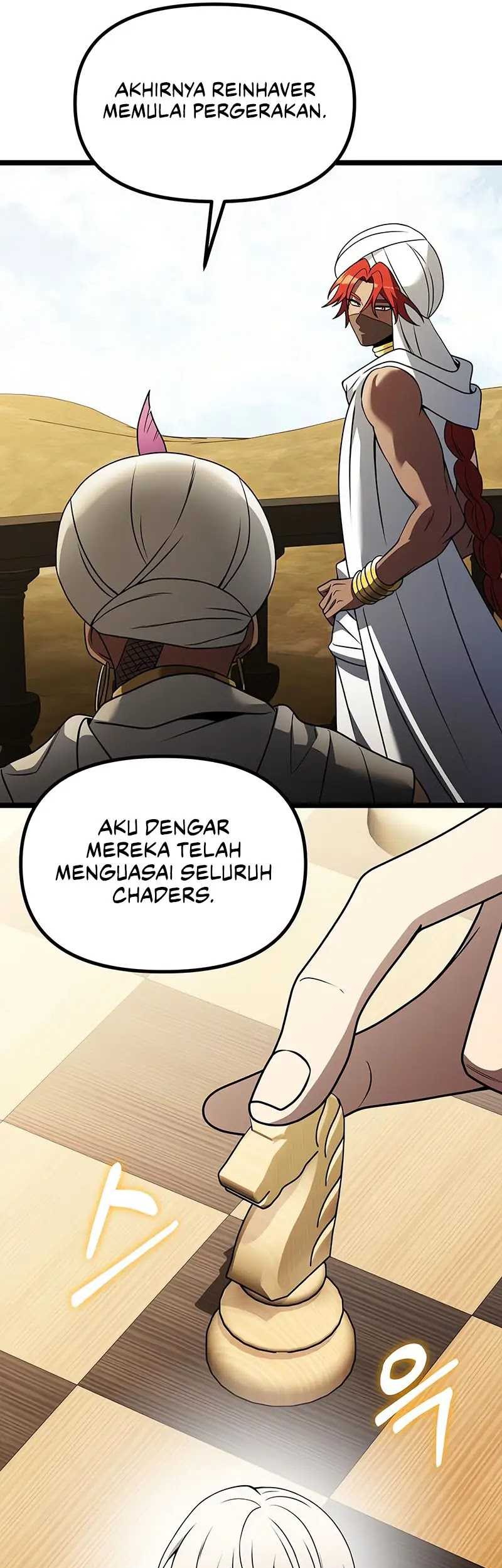 Terminally-Ill Genius Dark Knight Chapter 35 Gambar 26