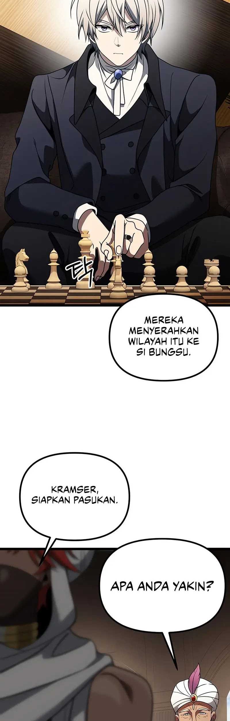 Terminally-Ill Genius Dark Knight Chapter 35 Gambar 27