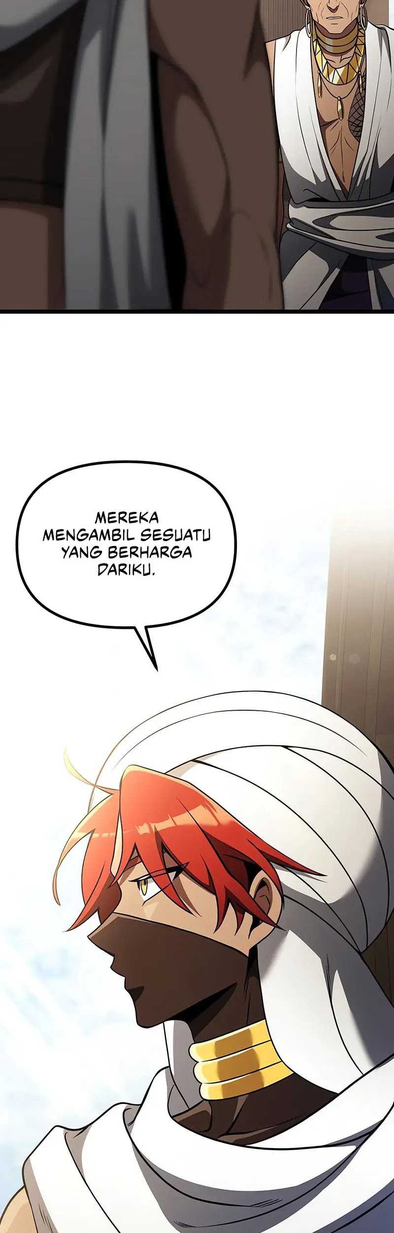 Terminally-Ill Genius Dark Knight Chapter 35 Gambar 28