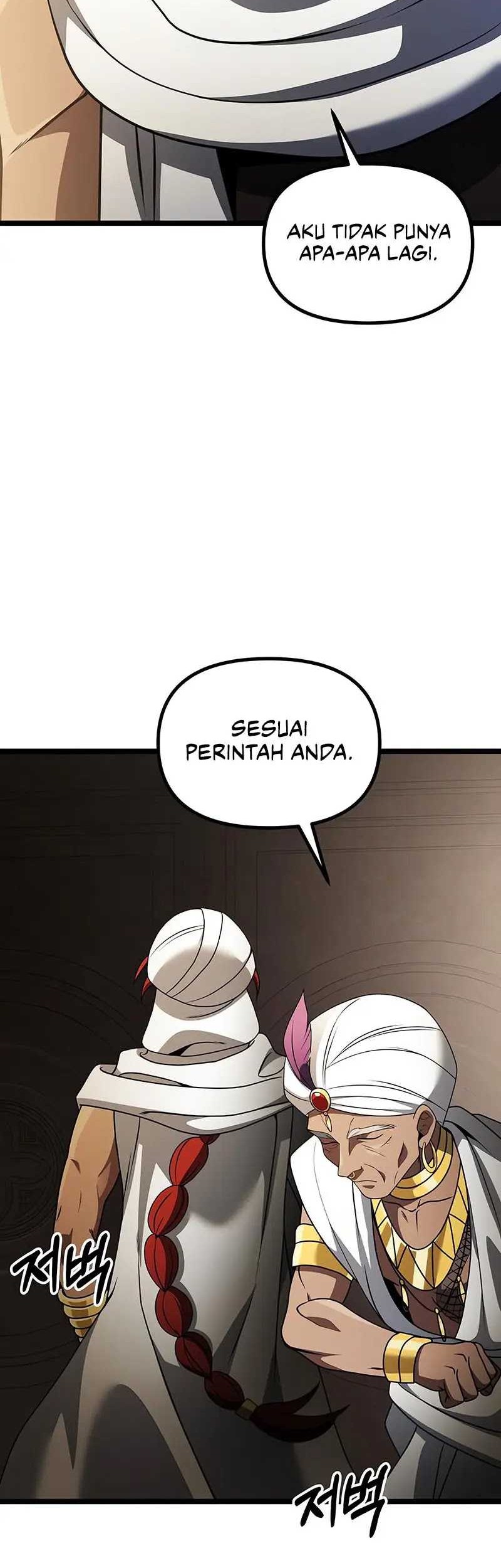 Terminally-Ill Genius Dark Knight Chapter 35 Gambar 29