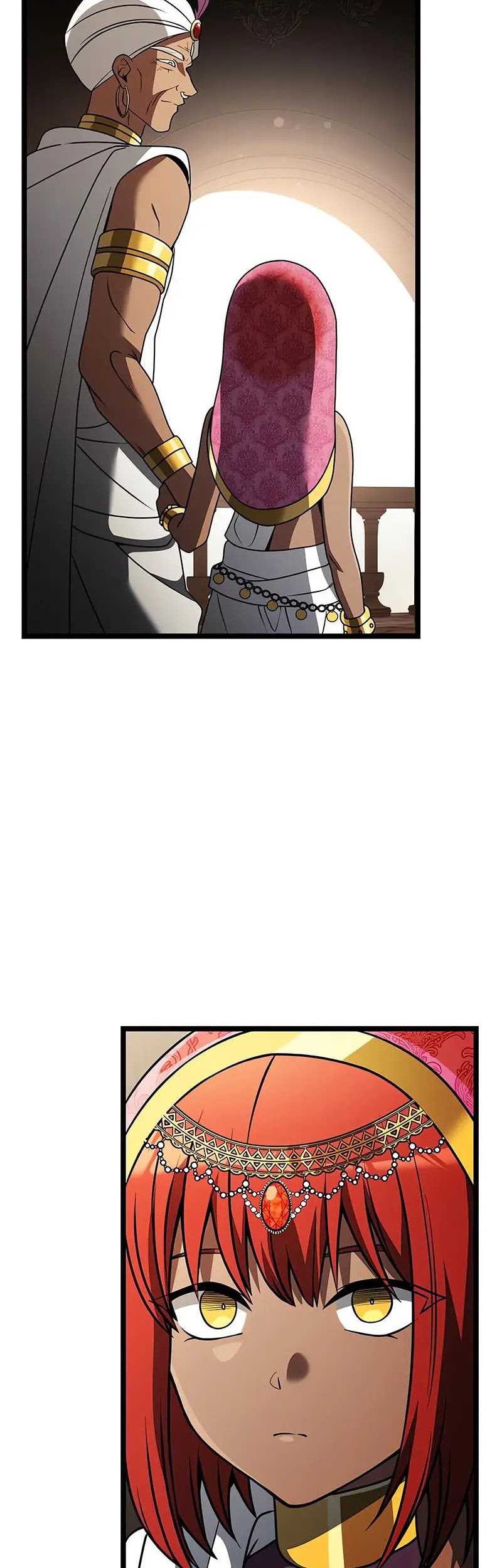 Terminally-Ill Genius Dark Knight Chapter 35 Gambar 31