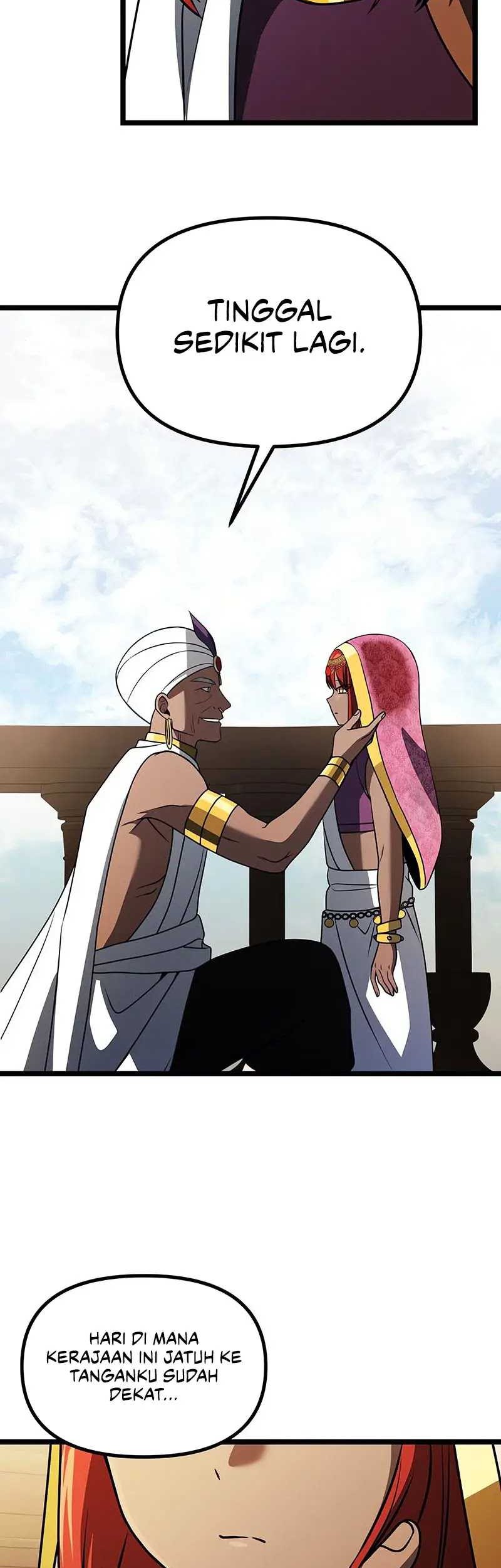 Terminally-Ill Genius Dark Knight Chapter 35 Gambar 32