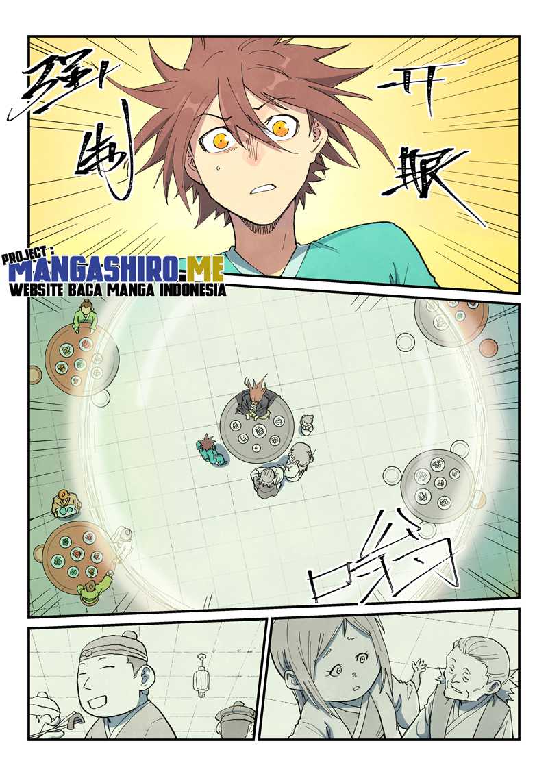 Star Martial God Technique Chapter 707 Gambar 10