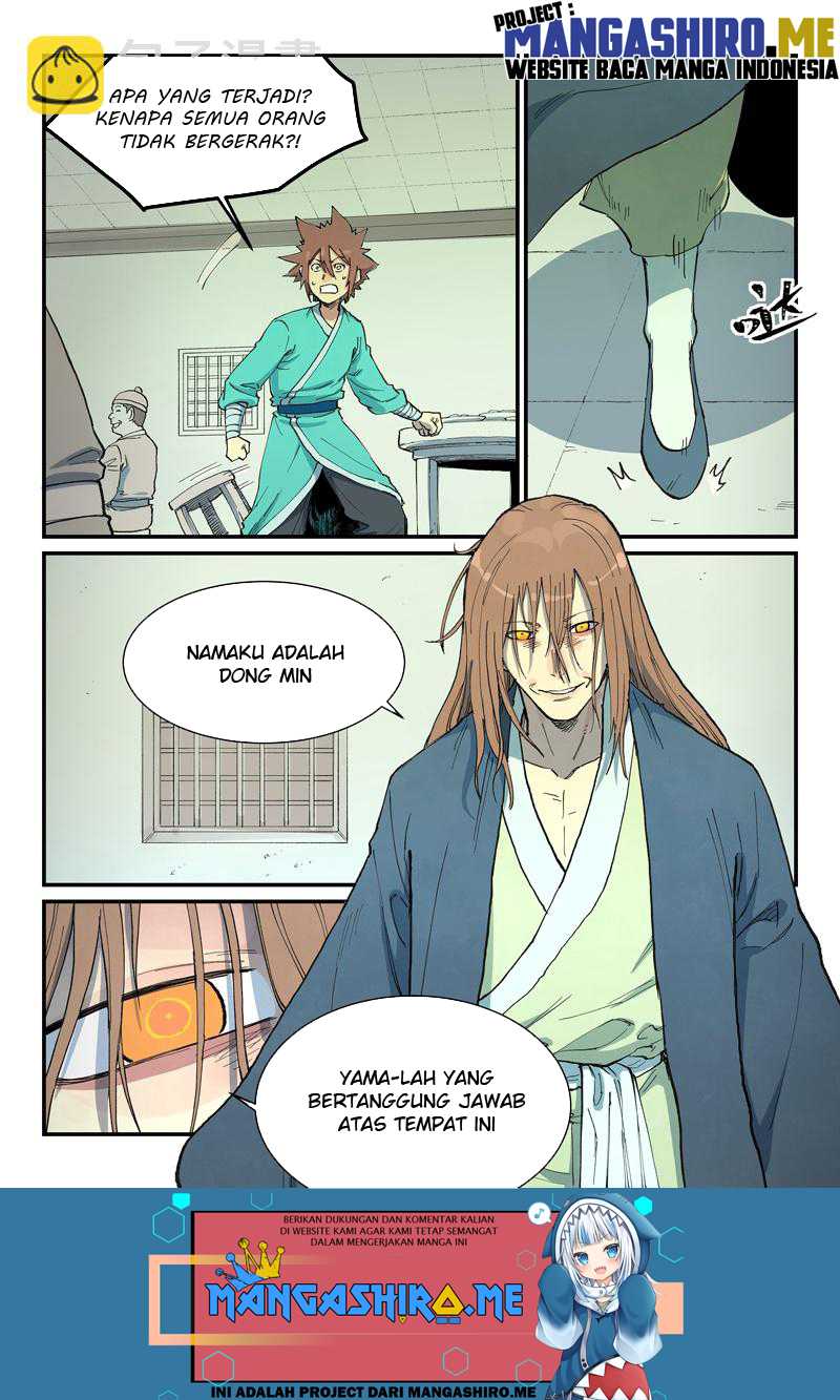 Star Martial God Technique Chapter 707 Gambar 11