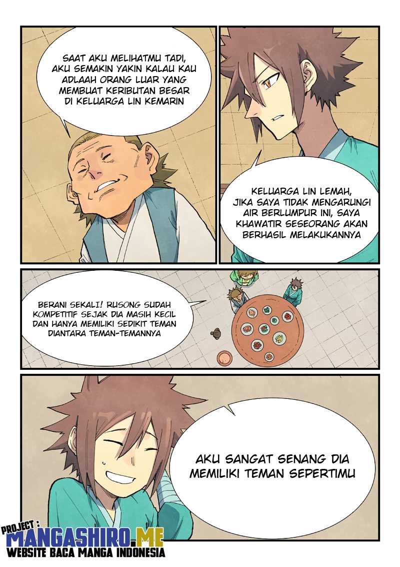 Star Martial God Technique Chapter 707 Gambar 6