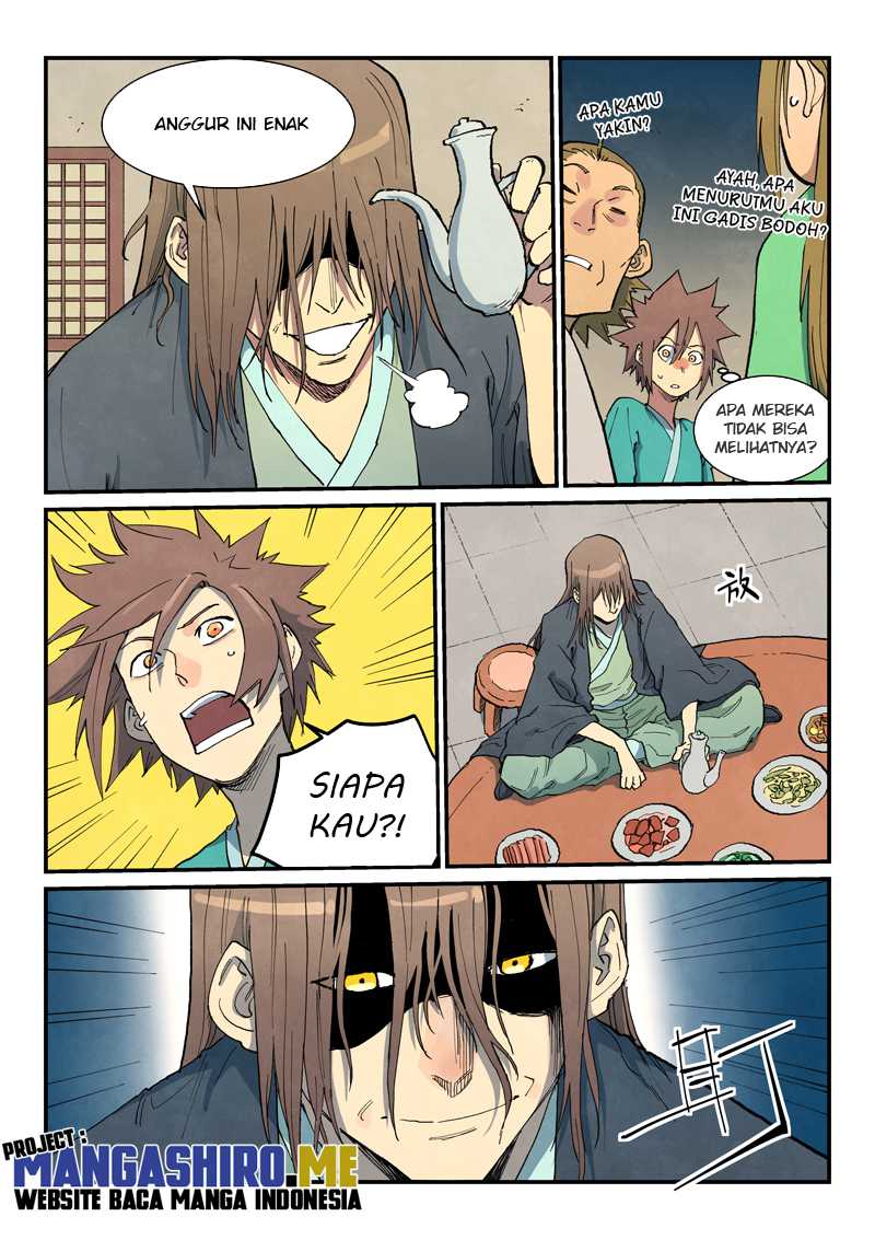 Star Martial God Technique Chapter 707 Gambar 9