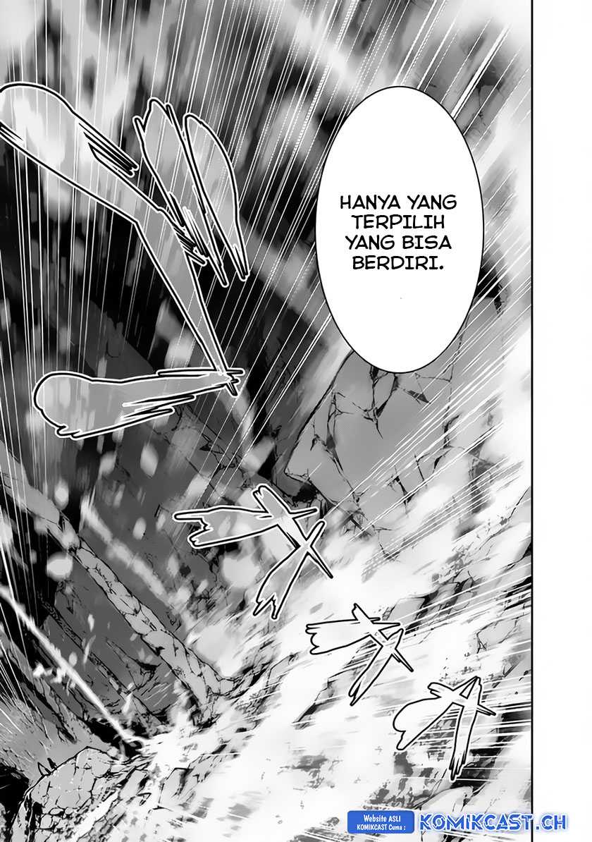 Shijou Saikyou no Mahou Kenshi, F Rank Boukensha ni Tensei Suru Chapter 94 Gambar 6