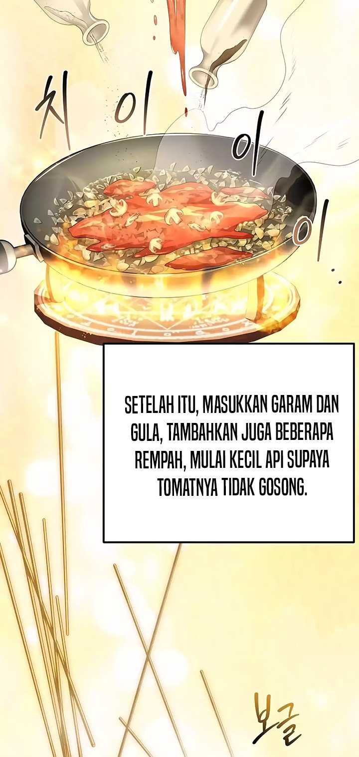 Archmage Restaurant Chapter 08 Gambar 48