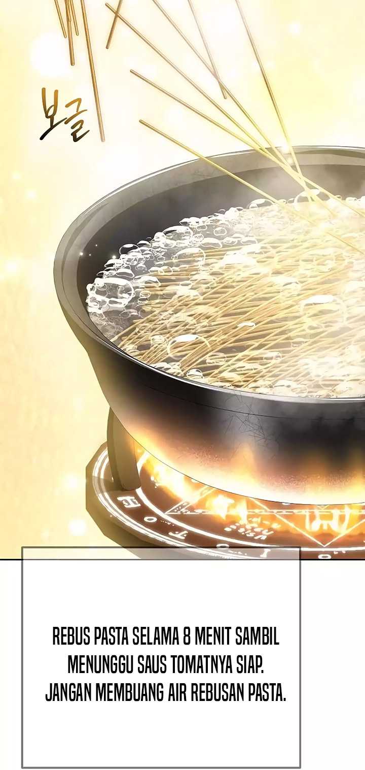 Archmage Restaurant Chapter 08 Gambar 49