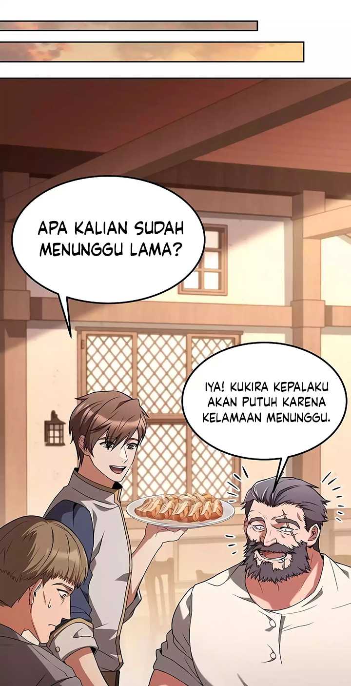 Archmage Restaurant Chapter 08 Gambar 58