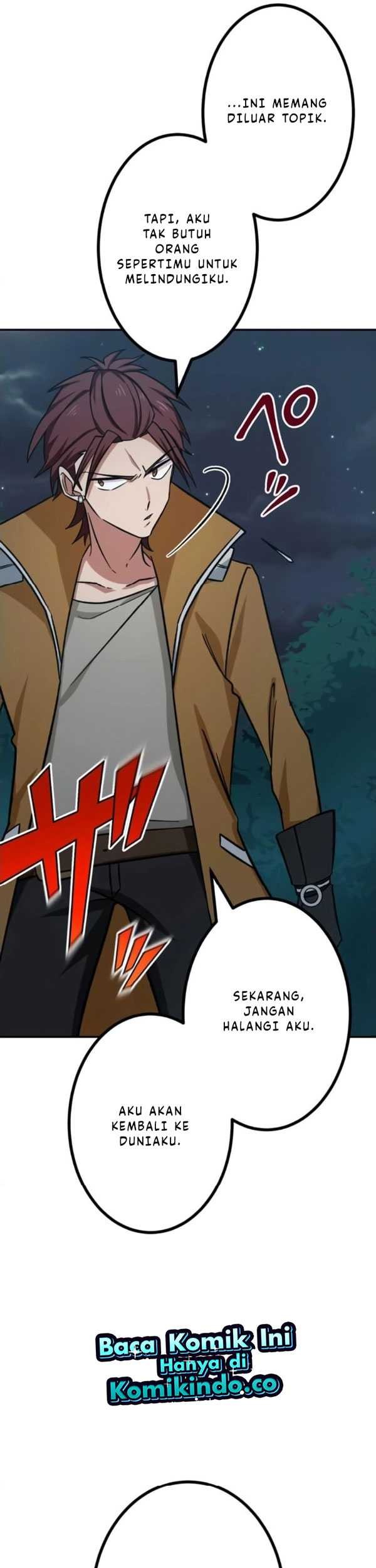 The strongest assassin gets transferred to another world with his whole class Chapter 14 Gambar 45