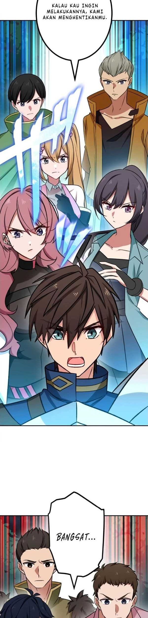 The strongest assassin gets transferred to another world with his whole class Chapter 14 Gambar 46