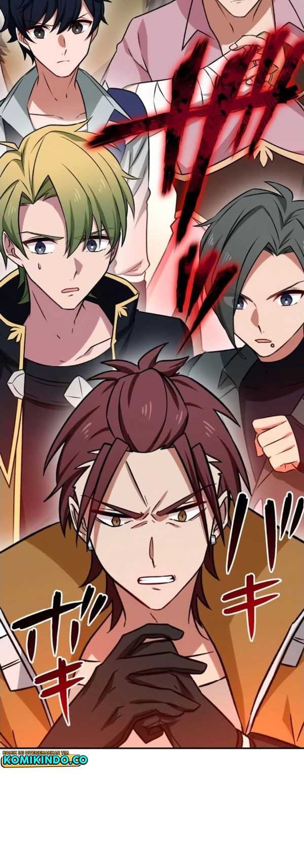 The strongest assassin gets transferred to another world with his whole class Chapter 14 Gambar 47