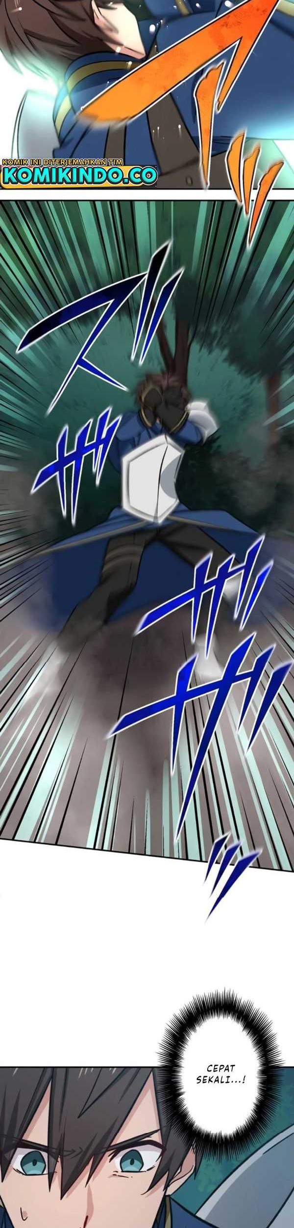 The strongest assassin gets transferred to another world with his whole class Chapter 14 Gambar 49