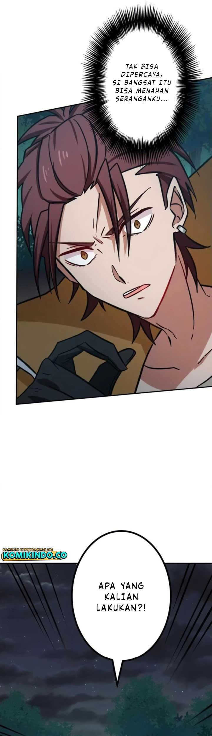 The strongest assassin gets transferred to another world with his whole class Chapter 14 Gambar 51