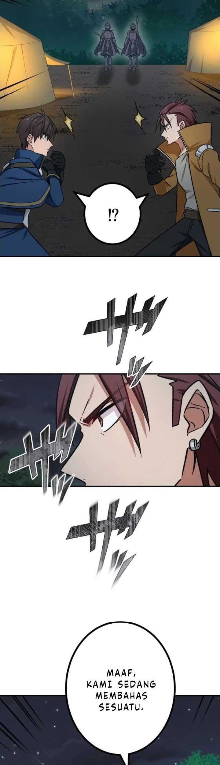 The strongest assassin gets transferred to another world with his whole class Chapter 14 Gambar 52