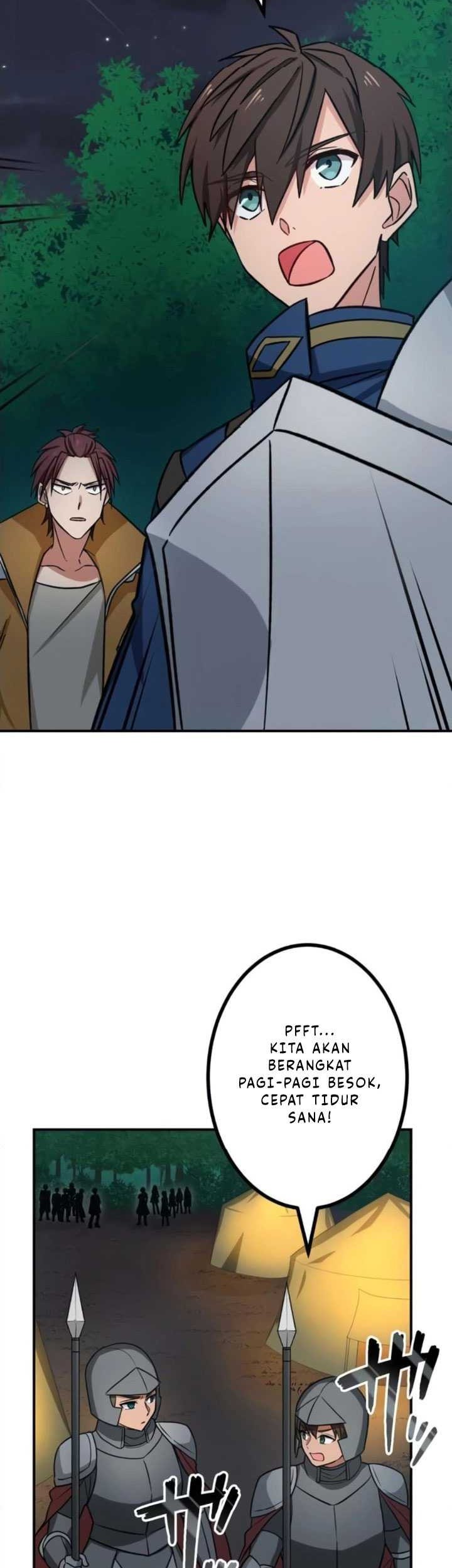 The strongest assassin gets transferred to another world with his whole class Chapter 14 Gambar 53