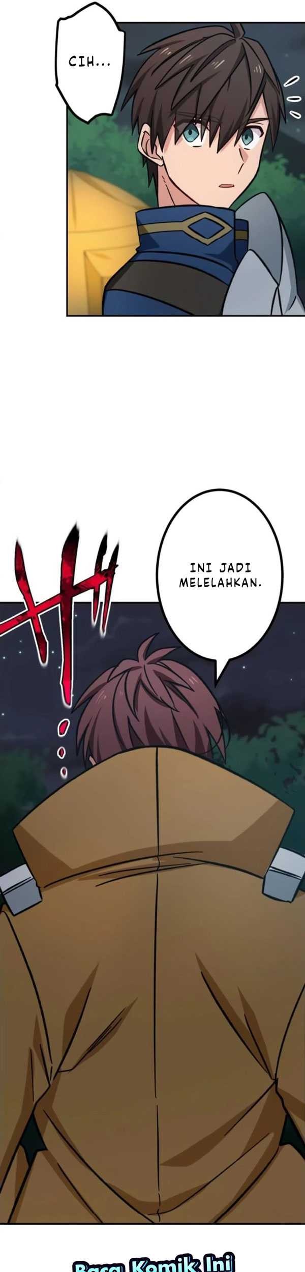 The strongest assassin gets transferred to another world with his whole class Chapter 14 Gambar 55