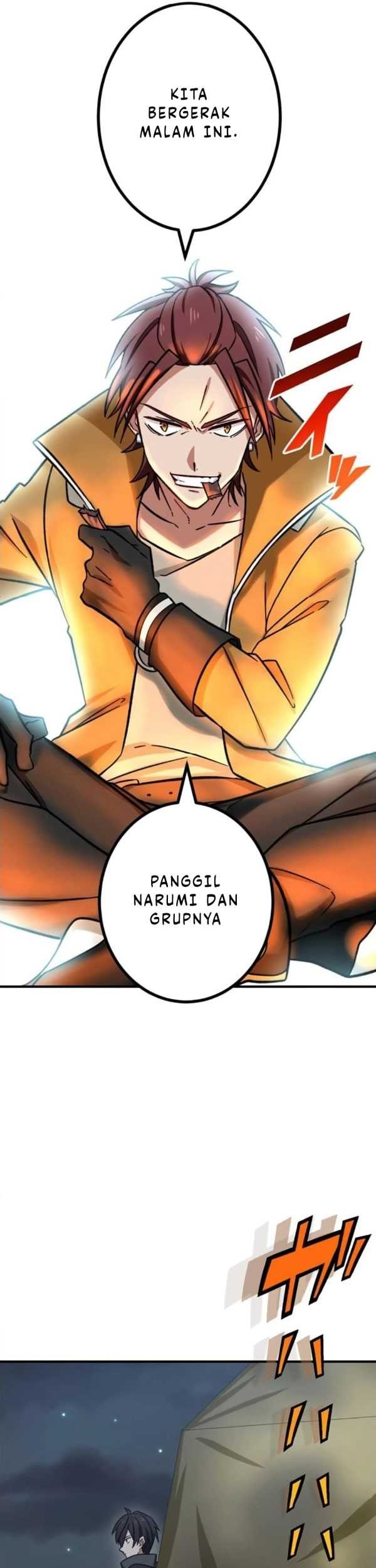 The strongest assassin gets transferred to another world with his whole class Chapter 14 Gambar 27