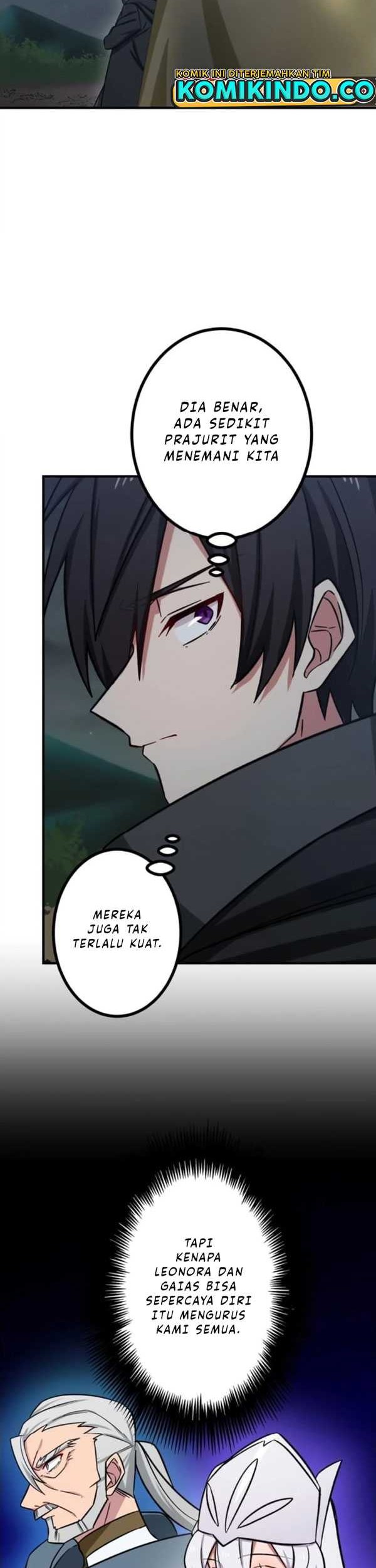 The strongest assassin gets transferred to another world with his whole class Chapter 14 Gambar 28