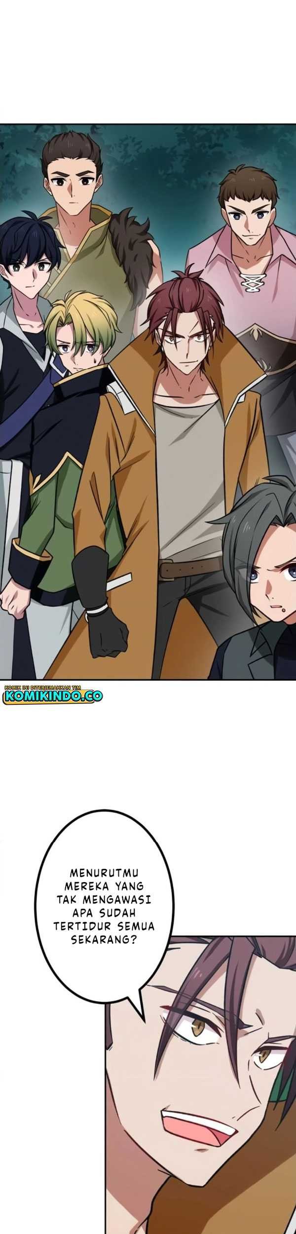 The strongest assassin gets transferred to another world with his whole class Chapter 14 Gambar 33