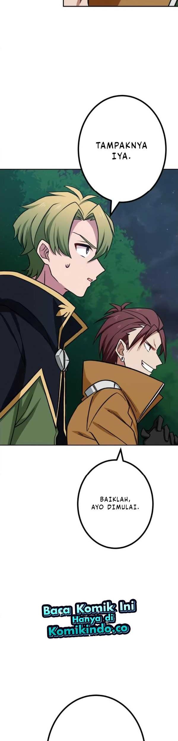 The strongest assassin gets transferred to another world with his whole class Chapter 14 Gambar 34