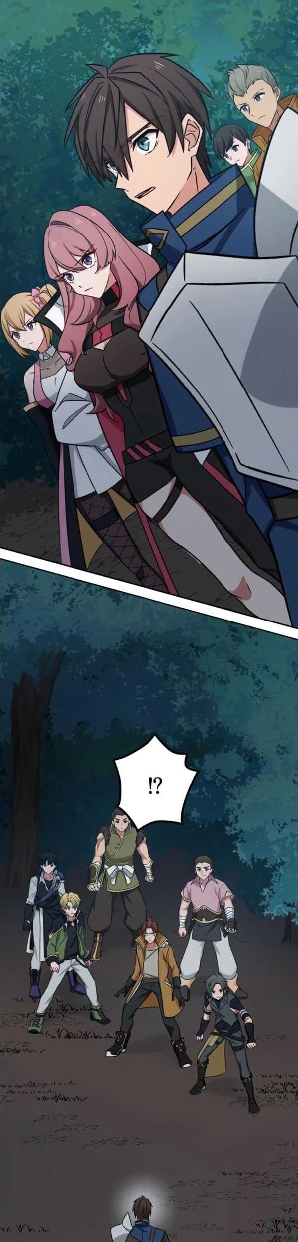 The strongest assassin gets transferred to another world with his whole class Chapter 14 Gambar 36