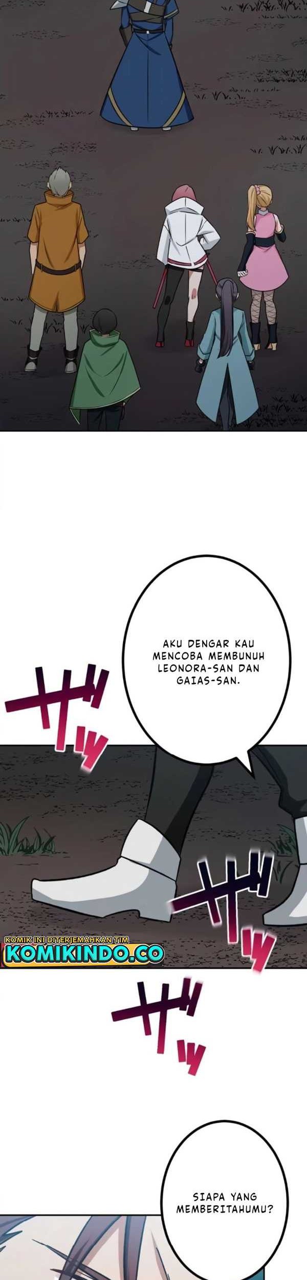 The strongest assassin gets transferred to another world with his whole class Chapter 14 Gambar 37