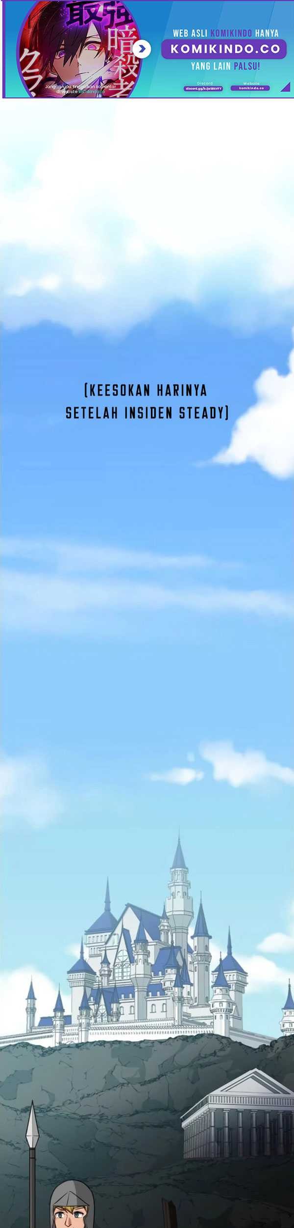 Manga The strongest assassin gets transferred to another world with his whole class Chapter 14 gambar nomor 2