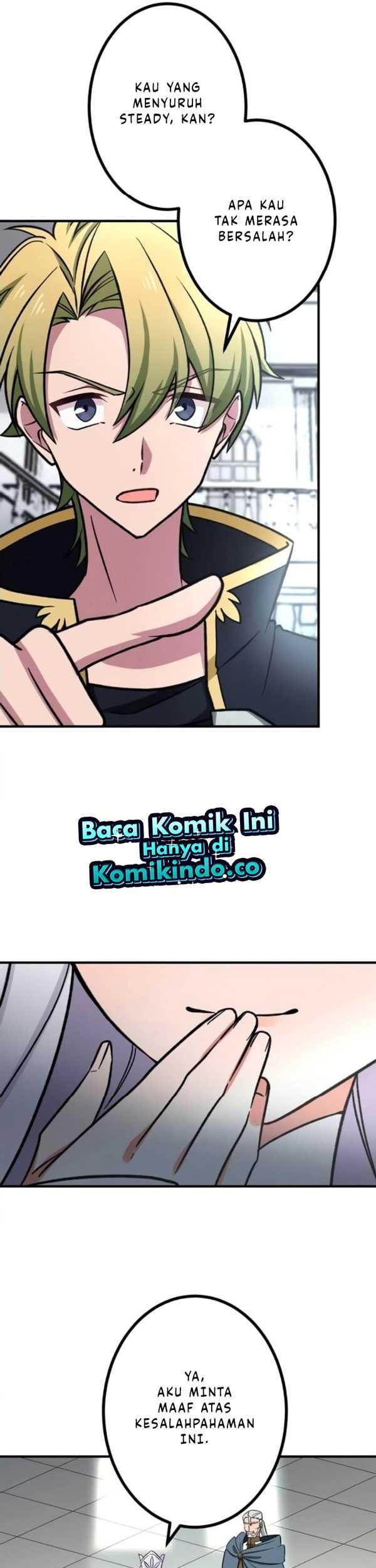 The strongest assassin gets transferred to another world with his whole class Chapter 14 Gambar 5